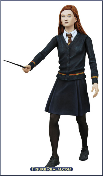 Ginny Weasley (School Outfit) - Harry Potter and the Half-Blood Prince -  Series 1 - Neca Action Figure
