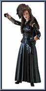 Bellatrix L'Estrange from Harry Potter and the Half-Blood Prince - Basic Series manufactured by PopCo Entertainment [Loose]