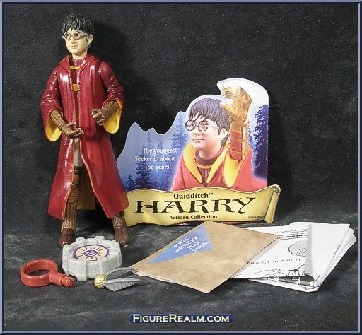 harry potter quidditch mattel