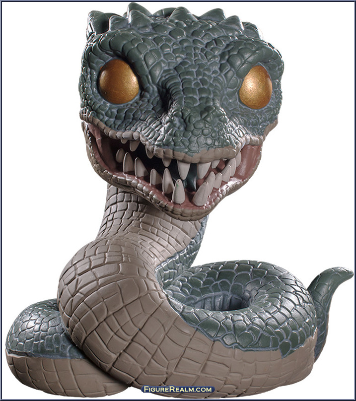 Basilisk (6" Scale) - Harry Potter - Pop! Vinyl Figures - Funko Action  Figure