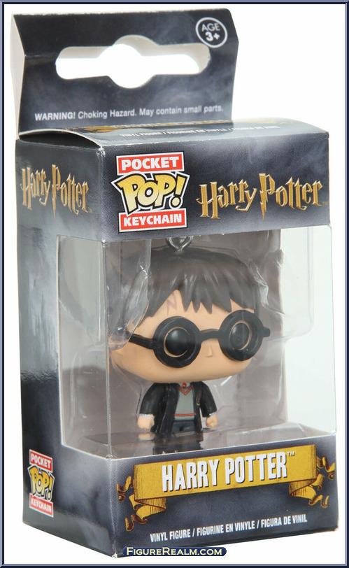 Harry Potter - Harry Potter - Pop! Keychains - Funko Action Figure