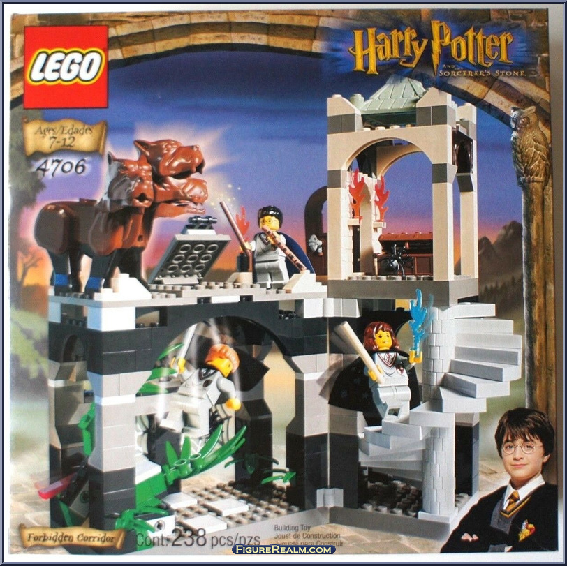 Forbidden Corridor - Harry Potter - Philosopher's Stone - Playsets ...