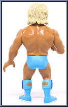 Ric Flair (Carolina Blue) from Heels and Faces - Exclusives manufactured by Zombie Sailor's Toys [Loose]
