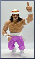 Sabu (Pink Pants) Action Figure