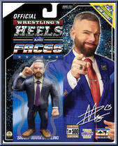 Smart Mark Sterling (Purple Tie) Action Figure