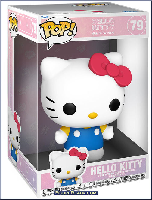 Hello Kitty (50th Anniversary) (sanrio) - Hello Kitty - Pop! Vinyl 