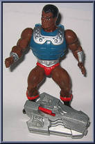 Clamp Champ from He-Man - Masters of the Universe - Series 6 manufactured by Mattel [Loose]