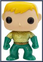 Aquaman (New 52) from Heroes - DC Universe Pop! manufactured by Funko [Loose]