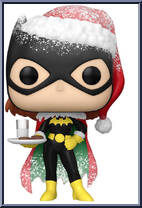 Batgirl (Cookies & Milk) from Heroes - DC Universe Pop! manufactured by Funko [Loose]