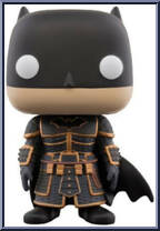 Batman (Imperial Palace) from Heroes - DC Universe Pop! manufactured by Funko [Loose]