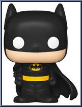 Batman from Heroes - Bitty Pop! manufactured by Funko [Loose]