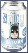Batman from Heroes - Soda manufactured by Funko [Front]