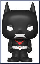 Batman Beyond (1/6) from Heroes - Bitty Pop! manufactured by Funko [Loose]
