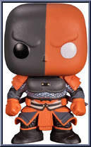 Deathstroke (Imperial Palace) from Heroes - DC Universe Pop! manufactured by Funko [Loose]