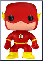 Flash from Heroes - DC Universe Pop! manufactured by Funko [Loose]