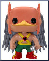 Hawkman from Heroes - DC Universe Pop! manufactured by Funko [Loose]