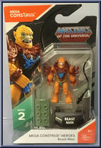 Beast Man (Masters of the Universe) Action Figure