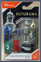 Bender (Futurama) Action Figure