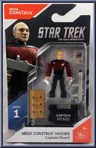 Captain Picard (Star Trek) Action Figure