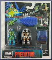 Dutch vs Predator Action Figure