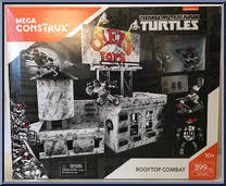 Rooftop Combat Action Figure