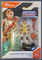 Teela (Masters of the Universe) Action Figure
