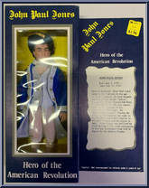 John Paul Jones Action Figure