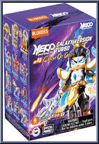 Yang Jian Mythical Aspect (1/9) from Herospire - Warrior Version 04 - Clash of Gods manufactured by Blokees [Front]