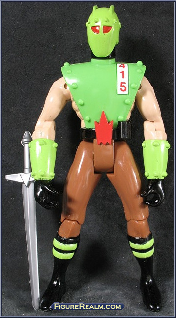 Hunter - Highlander - Animated Series - Basic Series - Prime Time Toys ...