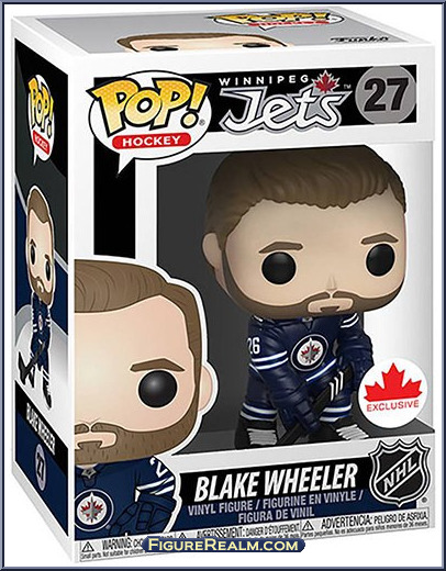 blake wheeler funko pop