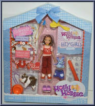 Amy Morris Action Figure