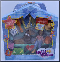 Amy Morris Action Figure