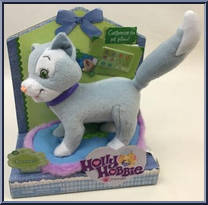 Bonnet Action Figure