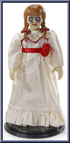 Annabelle (Conjuring) from Horror - Bendyfigs manufactured by Noble Toys [Loose]