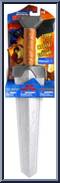 Hiccup's Dragon Foam Sword from How to Train Your Dragon - Role Playing manufactured by Spinmaster [Front]