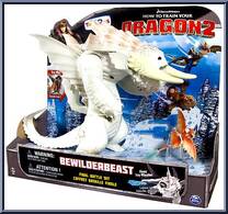 Bewilderbeast (Final Battle Set) from How to Train Your Dragon 2 - Sets manufactured by Spinmaster [Front]
