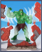 Hulk (Twist 'N Slam) Action Figure