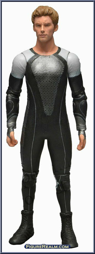 Finnick Odair - Hunger Games - Catching Fire - Neca Action Figure