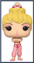 Jeannie Action Figure