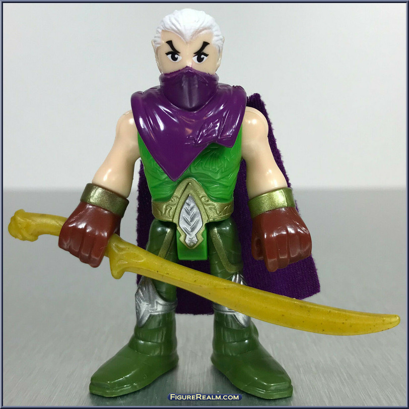 Elven Swordsman - Imaginext - Blind Bags - Series 10 - Fisher-Price ...