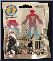 Monkey Boy from Imaginext - Blind Bags - Series 12 manufactured by Fisher-Price [Back]