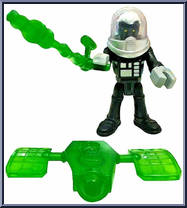 Clawtron Robot Action Figure