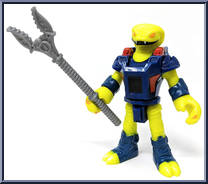 Snake Man Action Figure
