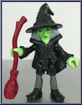 Witch from Imaginext - Blind Bags - Series  4 manufactured by Fisher-Price [Loose]