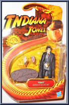 Toht from Indiana Jones - Raiders of the Lost Ark - SDCC manufactured by Hasbro [Front]