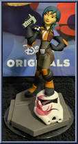 Sabine Wren from Infinity - 3.0 Edition manufactured by Disney [Loose]