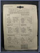 Mantis from Insecto-Bots - Basic Series manufactured by Toy Kidz [Back]