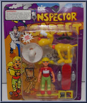 Penny and Brain - Inspector Gadget - Basic Series - Tiger Toys Action ...