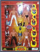 4-Pack #3 Action Figure