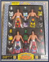 4-Pack #4 Action Figure